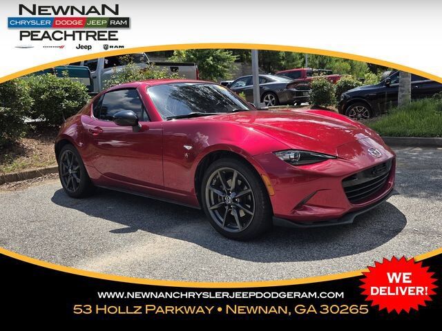 2018 MAZDA MX-5