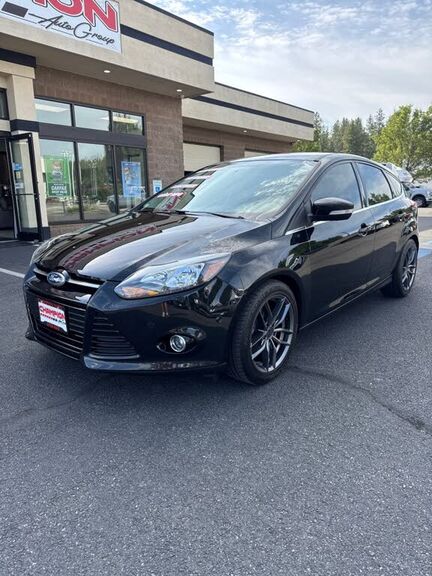 2014 FORD Focus
