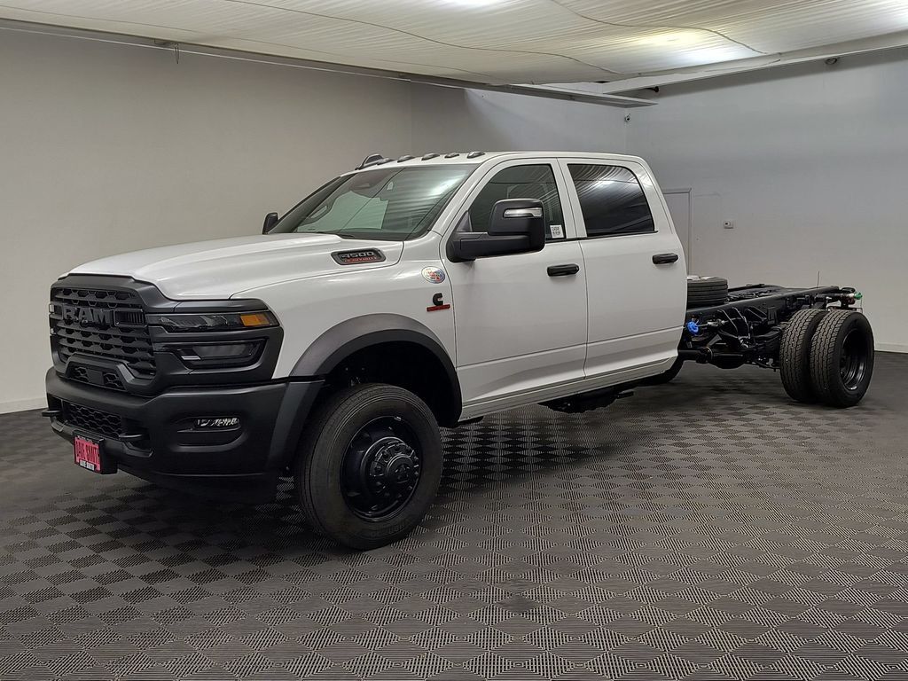 2026 RAM 4500