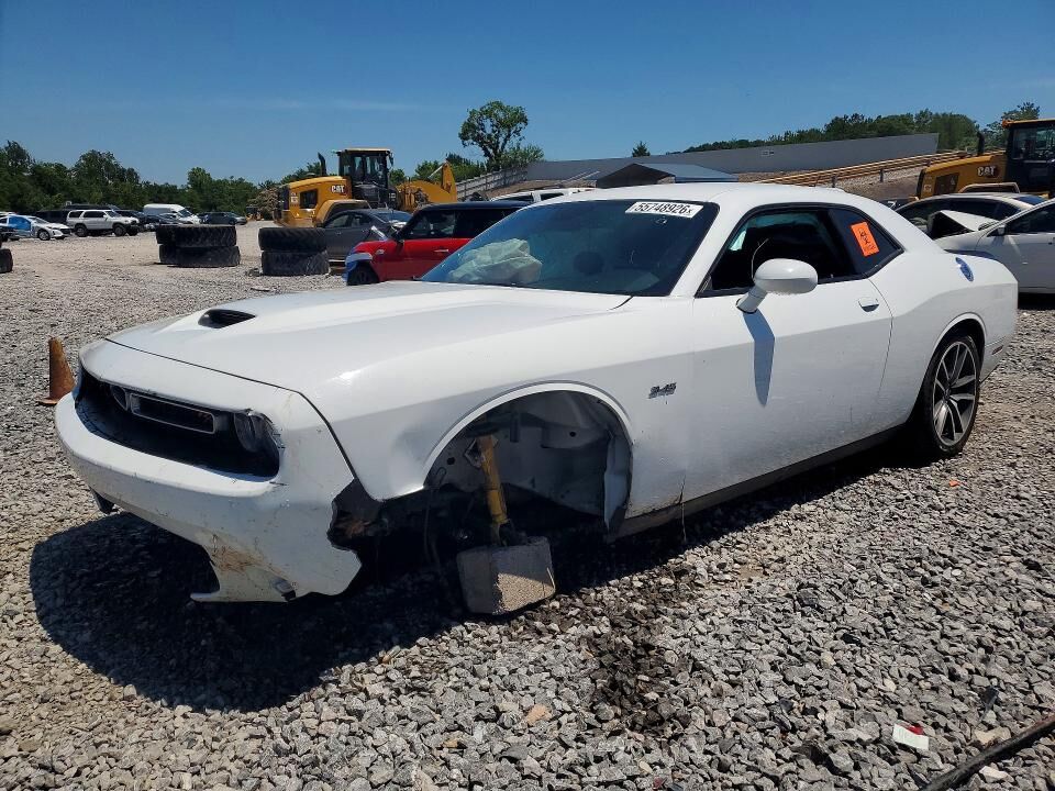 2023 DODGE Challenger