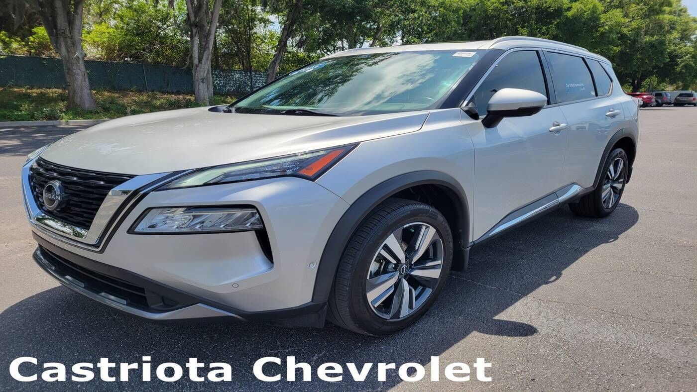 2023 NISSAN Rogue