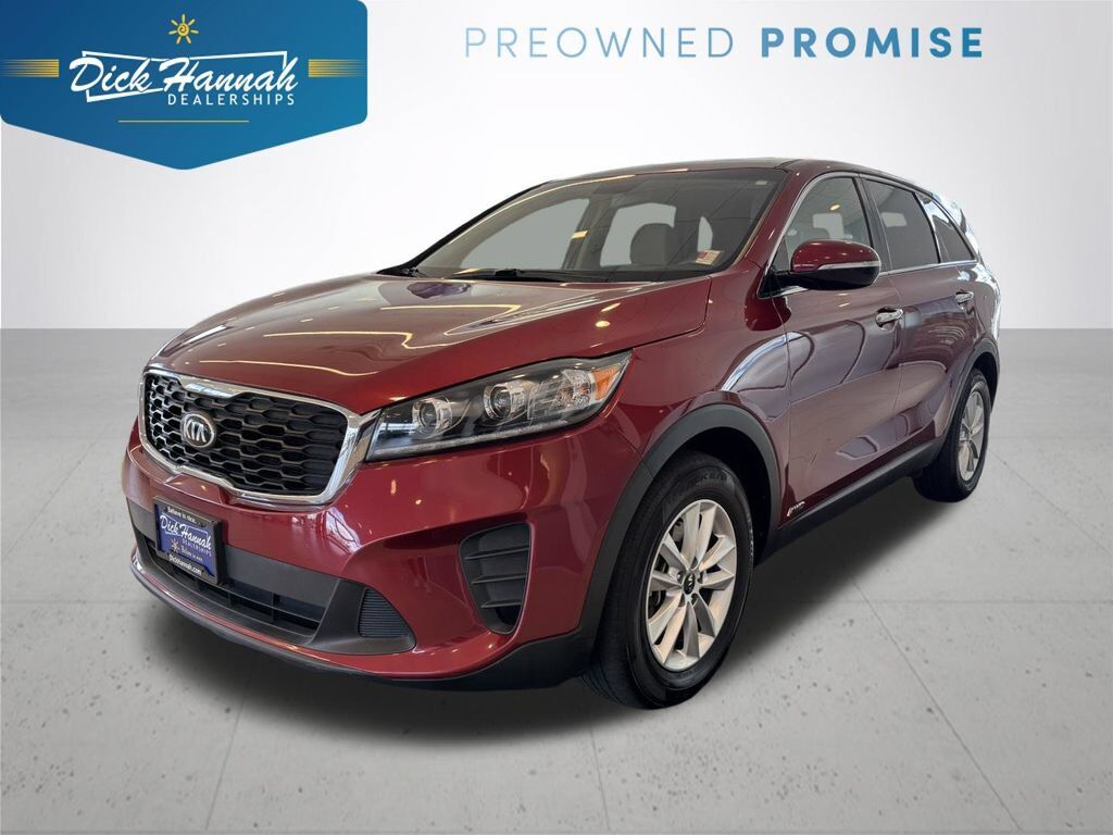 2019 KIA Sorento