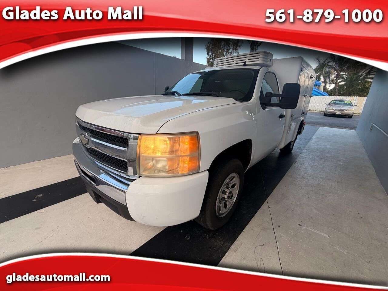 2009 CHEVROLET Silverado