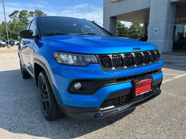 2023 JEEP Compass