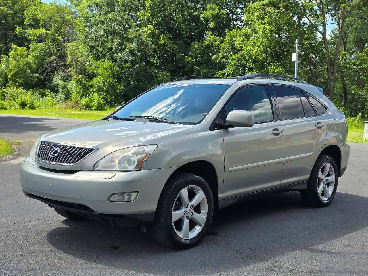 2006 LEXUS RX