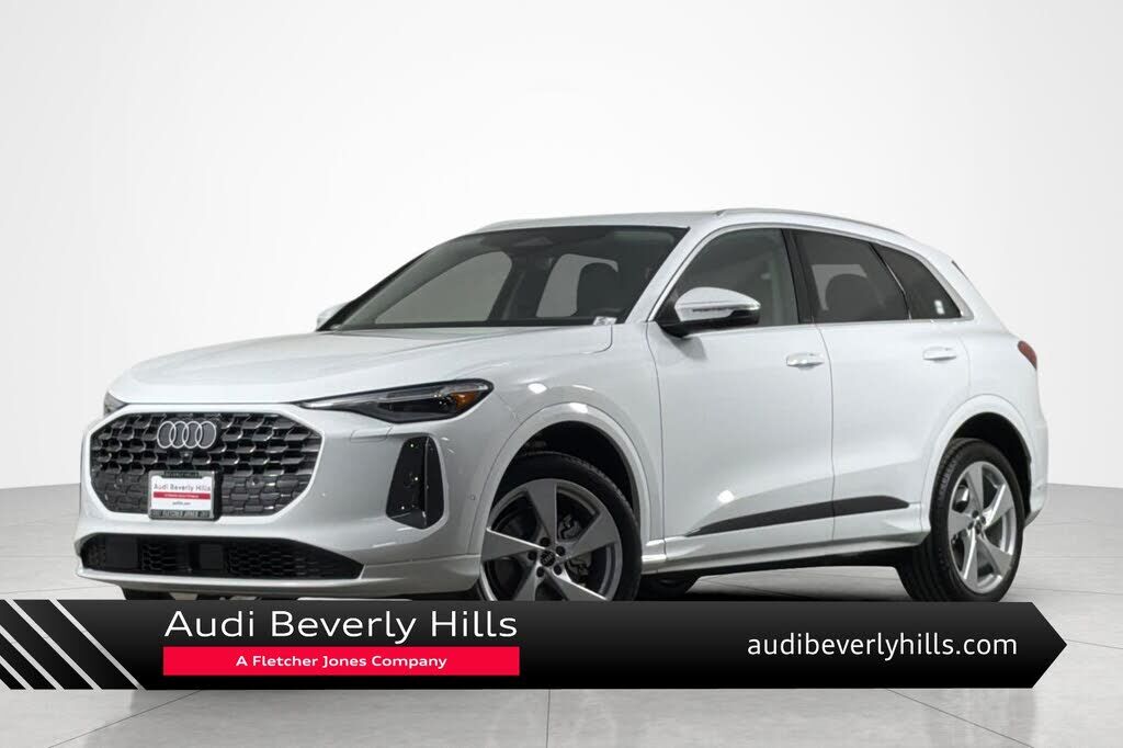 2025 AUDI Q5