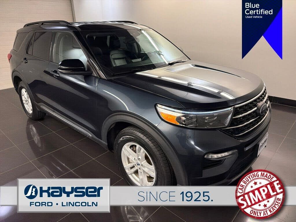 2023 FORD Explorer