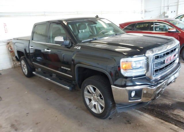 2014 GMC Sierra