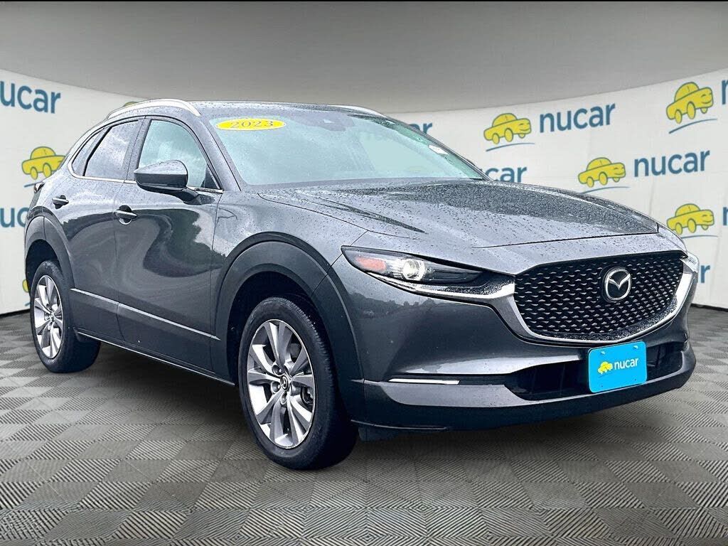 2023 MAZDA CX-30