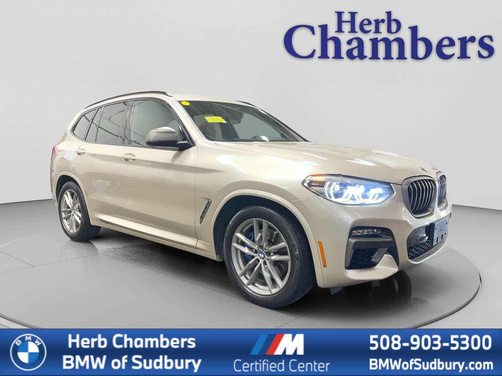 2021 BMW X3