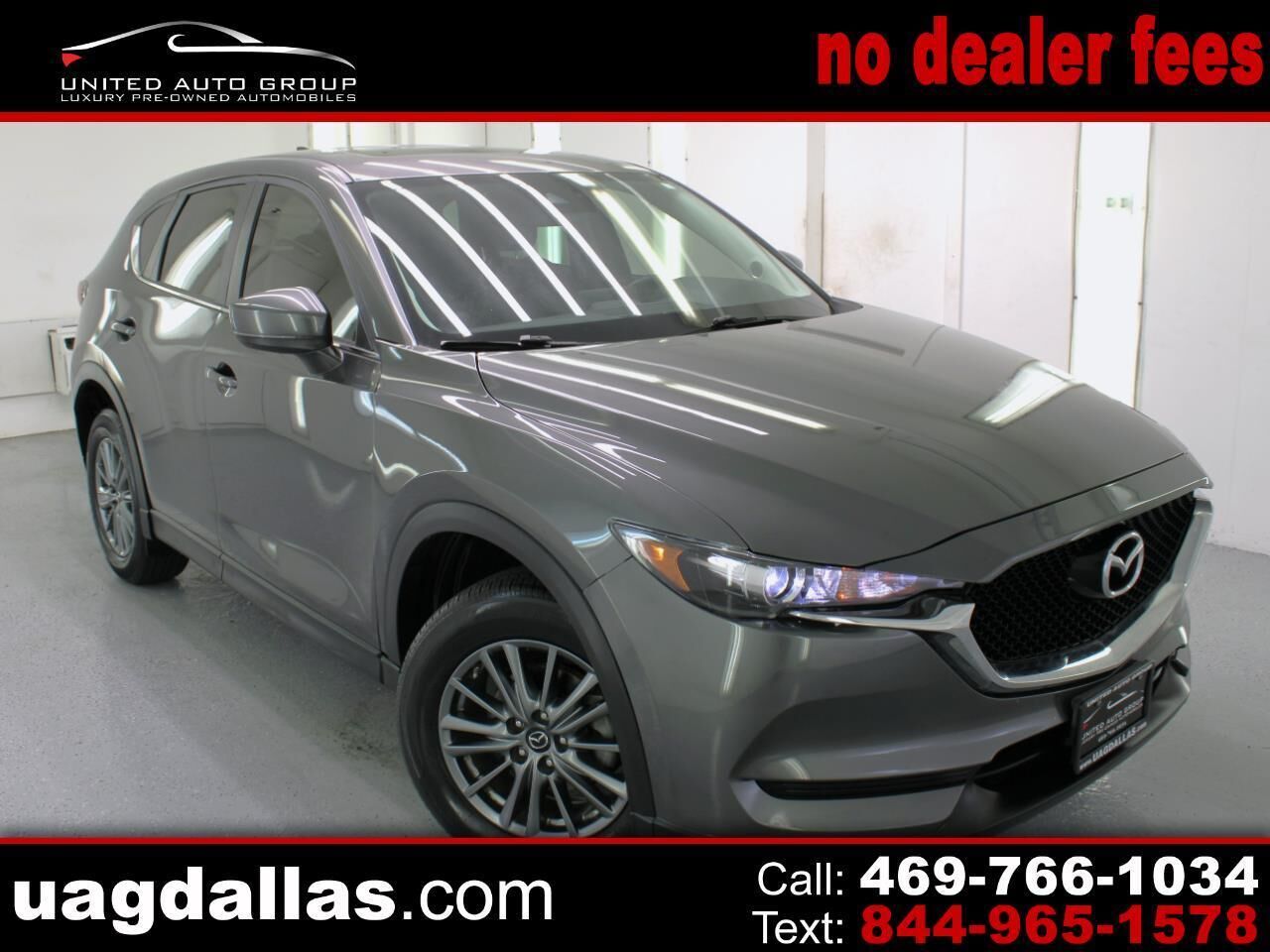 2017 MAZDA CX-5