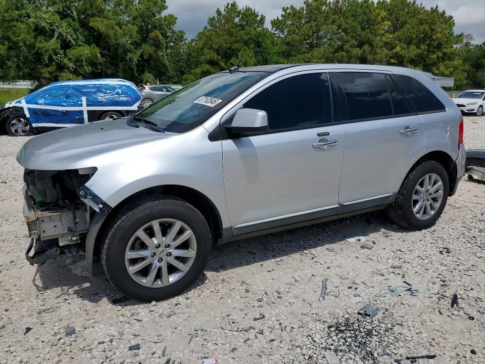 2011 FORD Edge