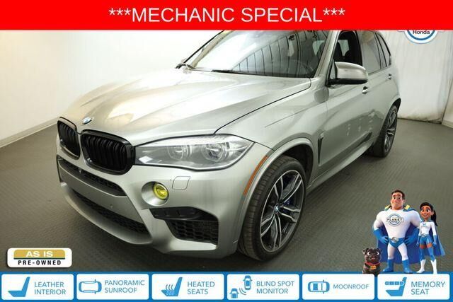 2016 BMW X5