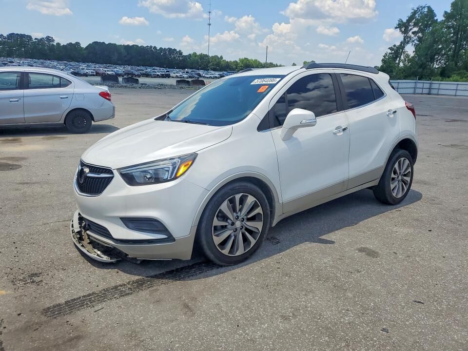 2019 BUICK Encore