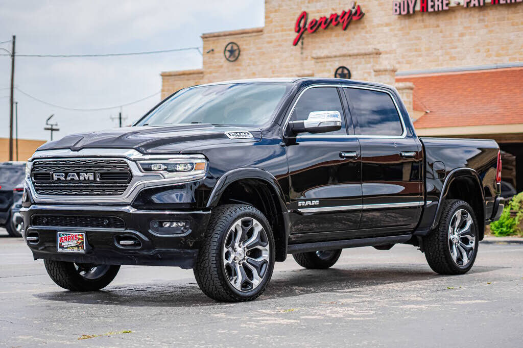 2022 RAM 1500
