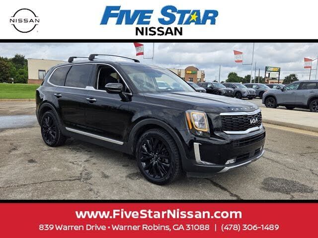 2022 KIA Telluride