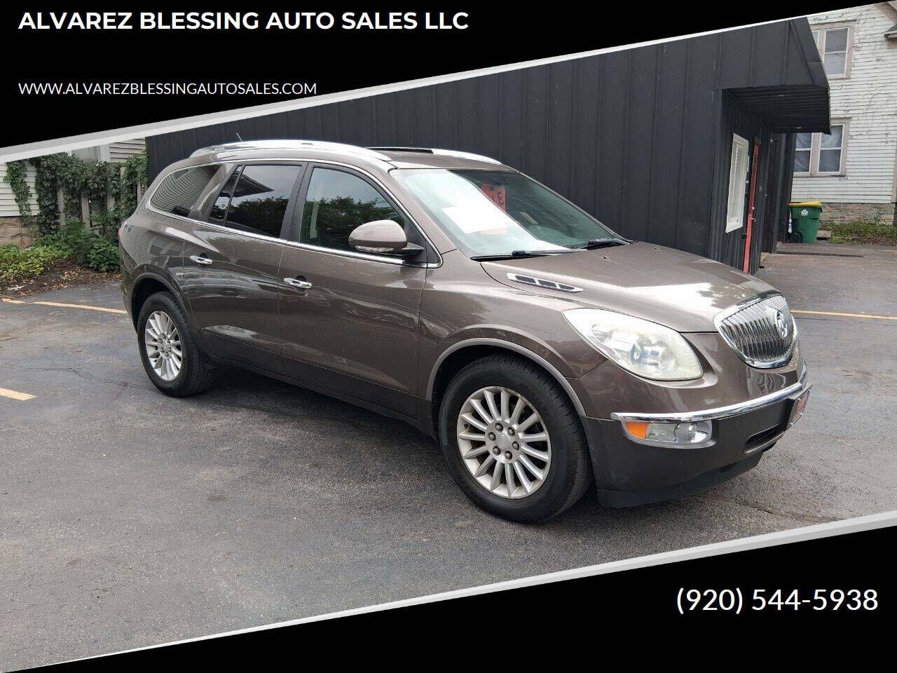 2010 BUICK Enclave