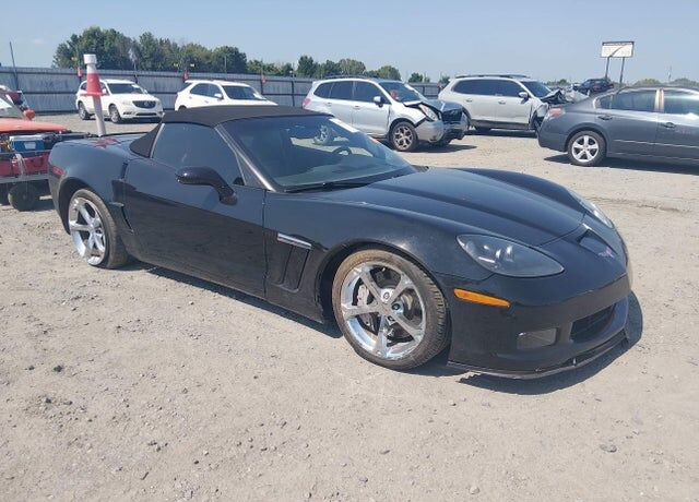 2010 CHEVROLET Corvette