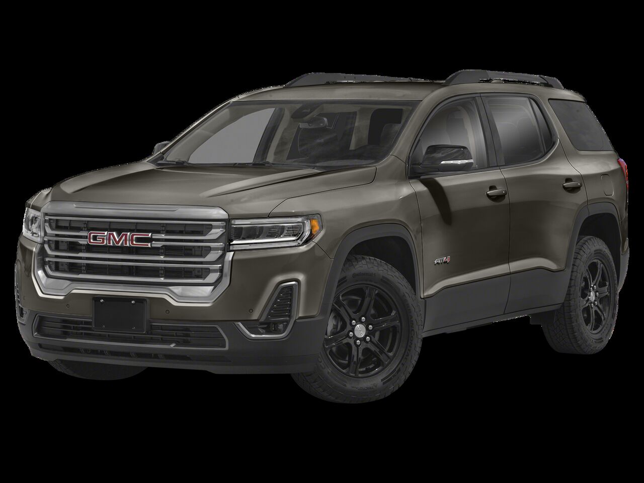 2022 GMC Acadia