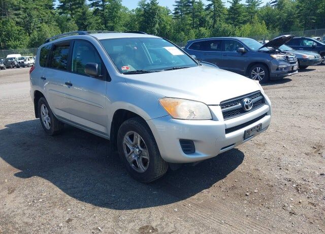 2012 TOYOTA RAV4