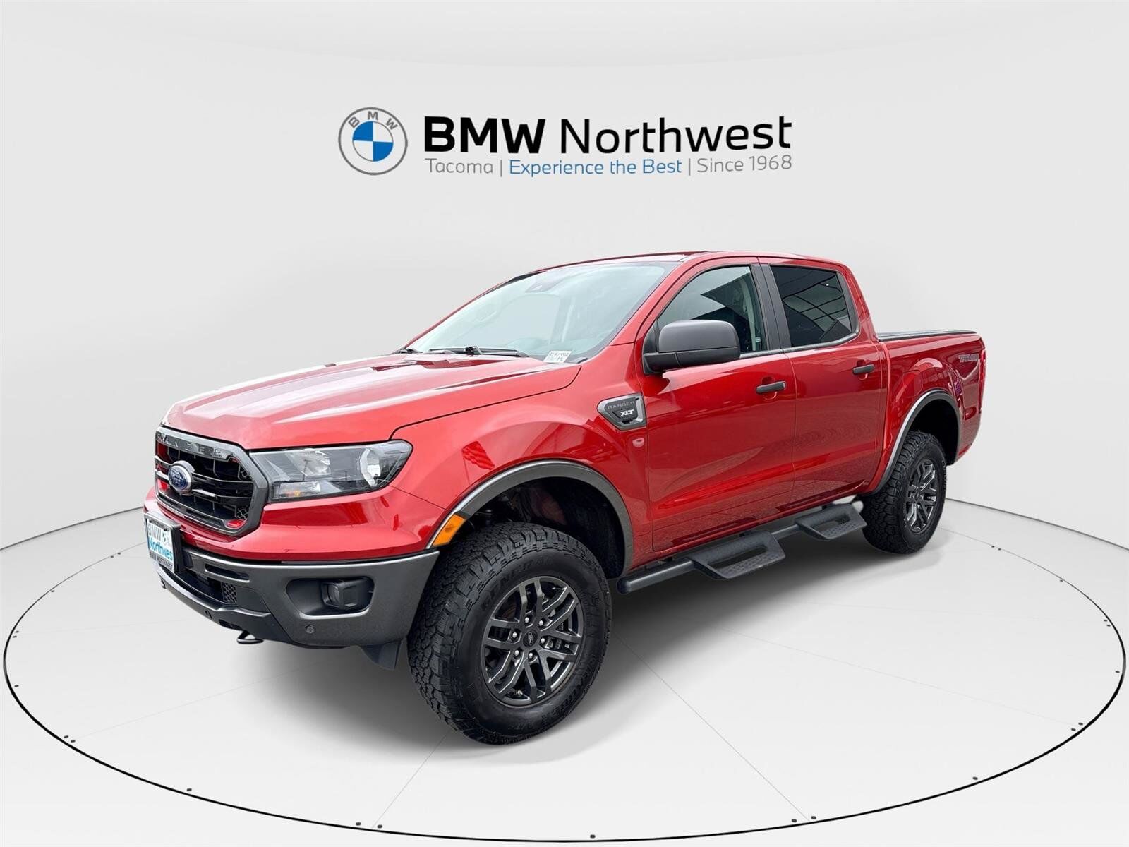 2022 FORD Ranger