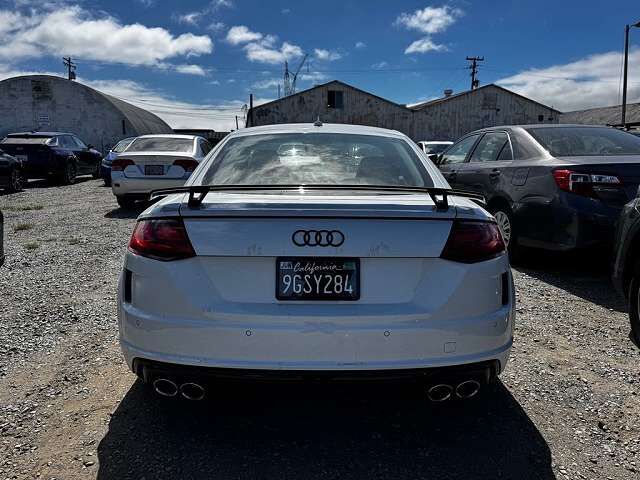 2023 Audi TTS
