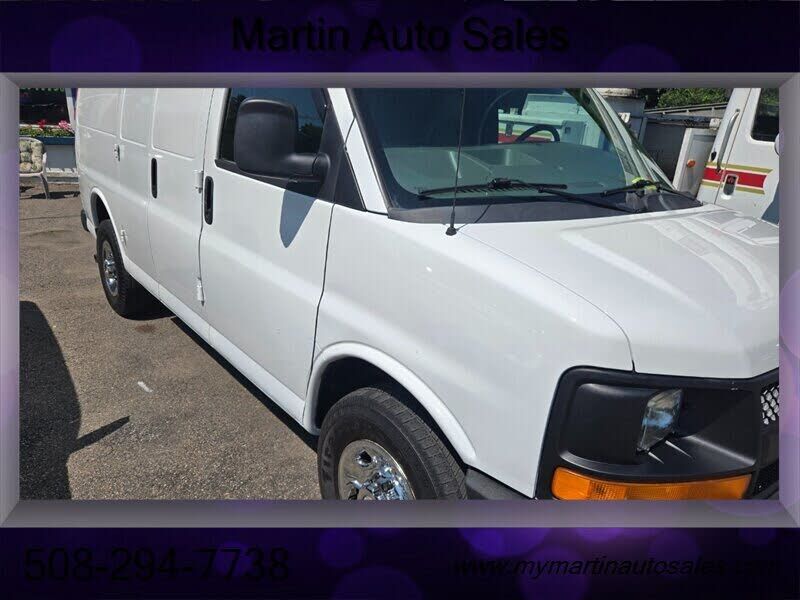 2010 CHEVROLET Express