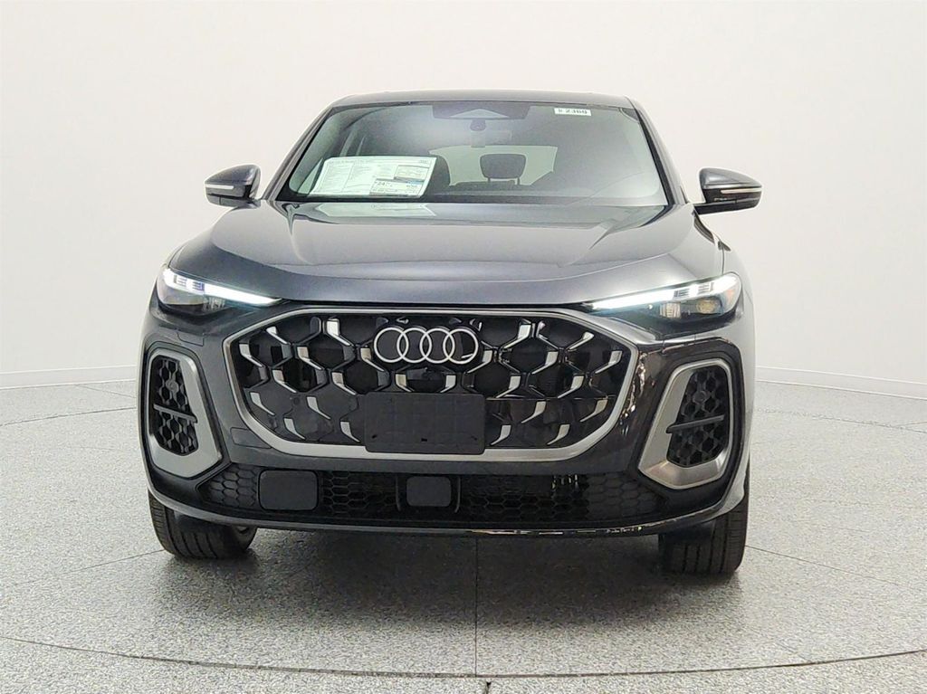 2026 Audi SQ5