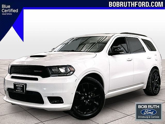 2018 DODGE Durango