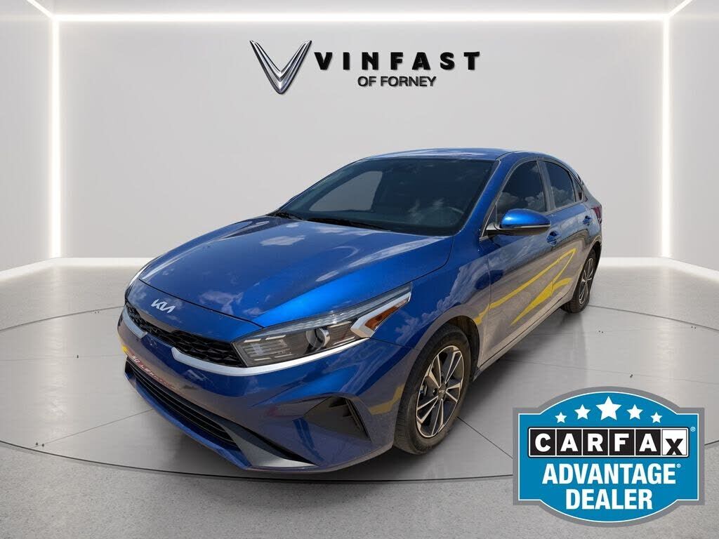 2023 KIA Forte