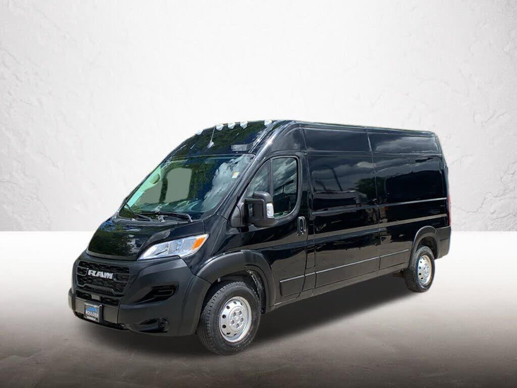 2023 RAM Promaster 2500