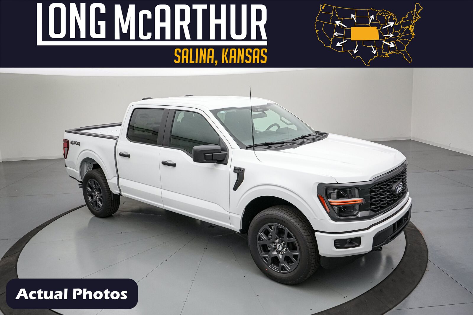 2026 FORD F-150