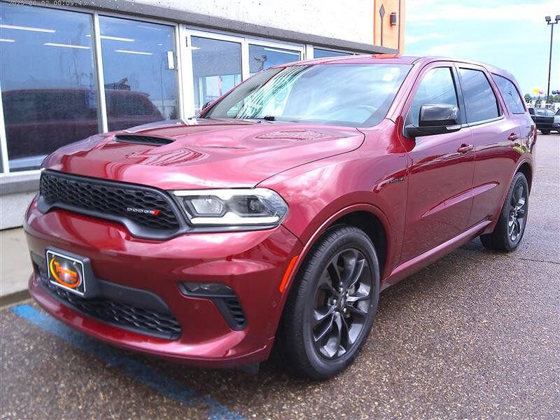 2022 DODGE Durango