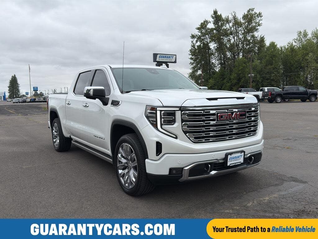 2023 GMC Sierra