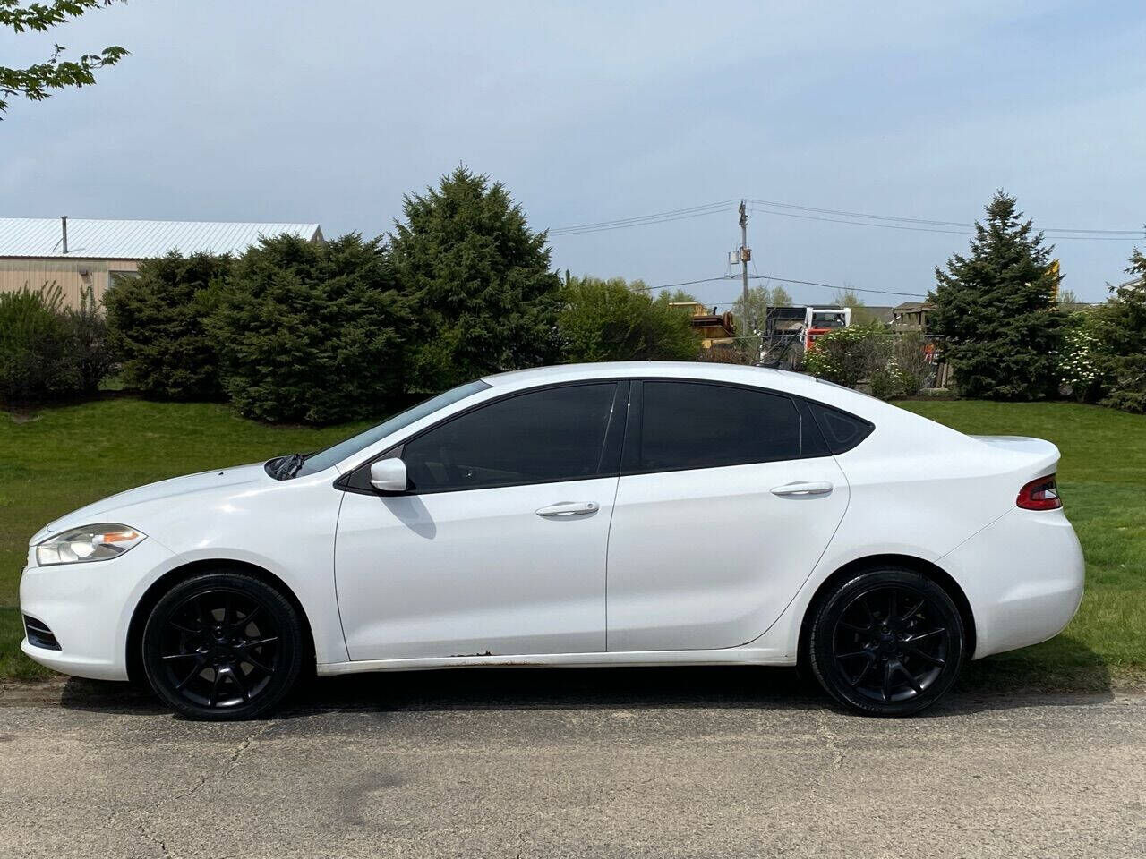 2013 DODGE Dart