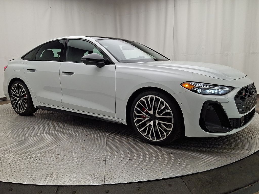 2026 Audi S5