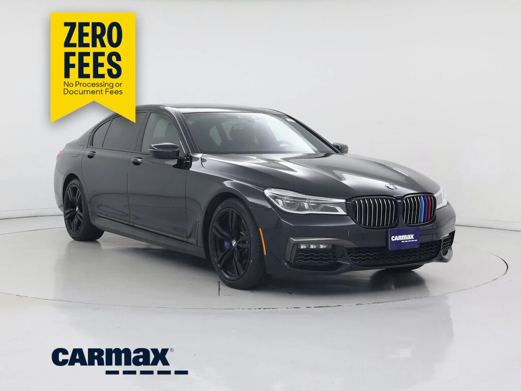 2018 BMW 7 Series