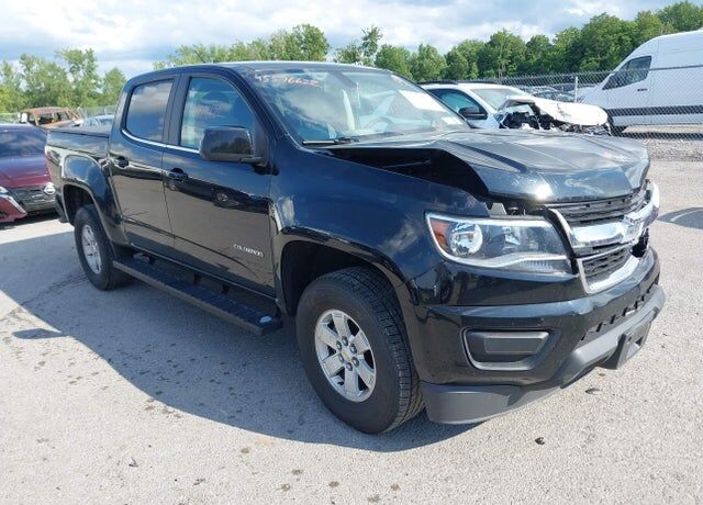 2020 CHEVROLET Colorado