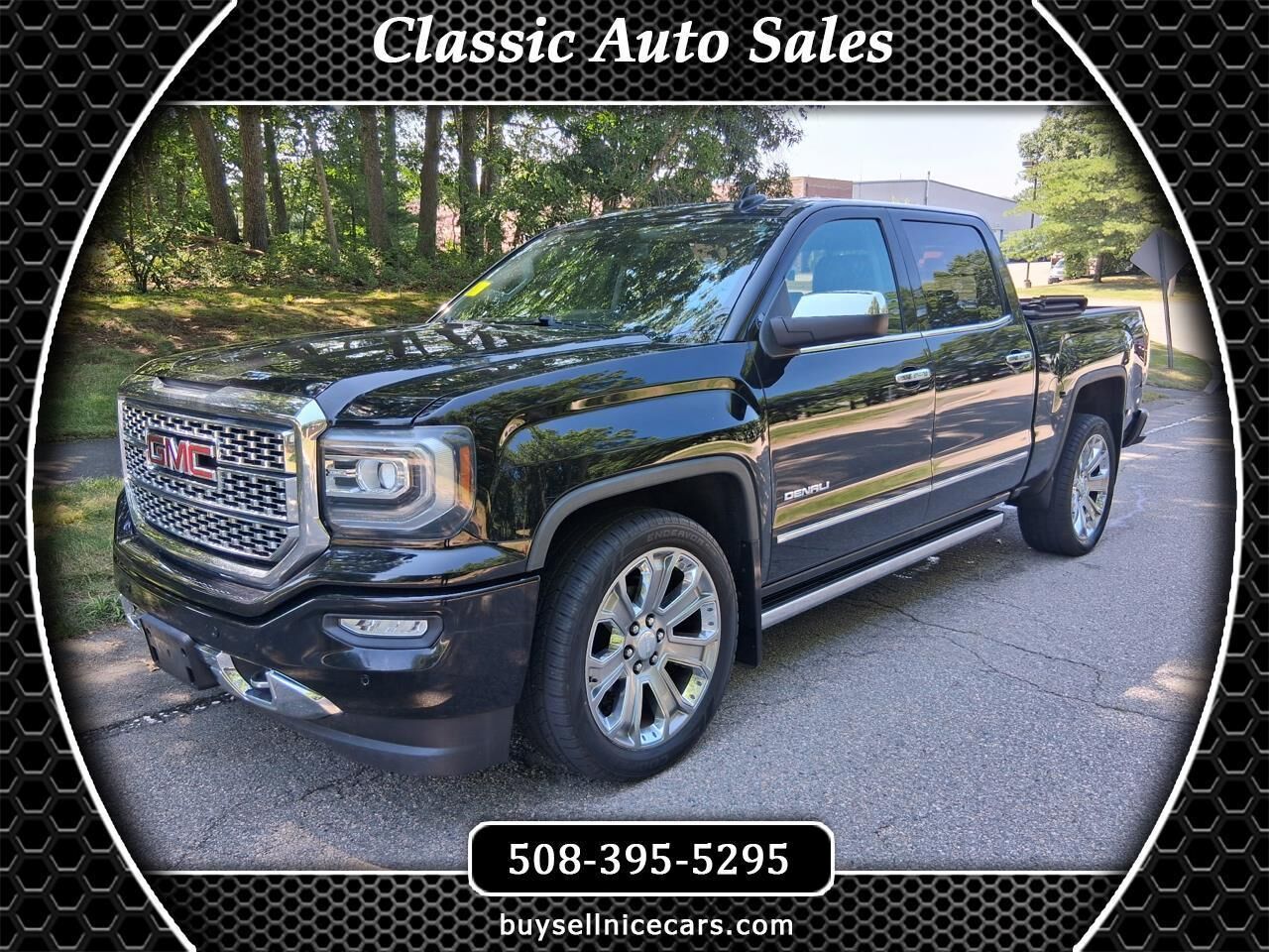 2017 GMC Sierra