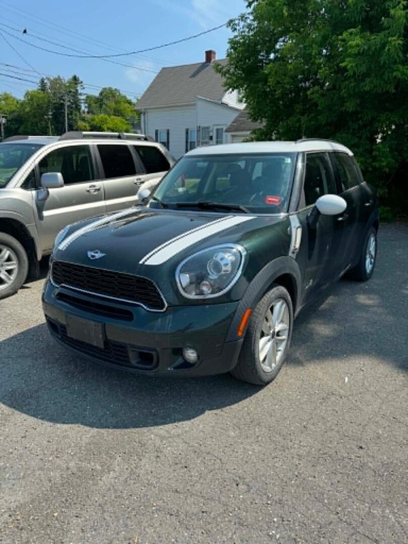 2014 MINI Countryman