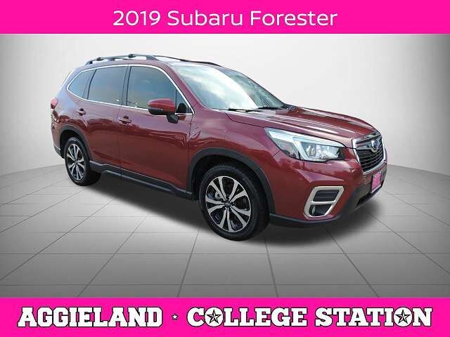 2019 SUBARU Forester