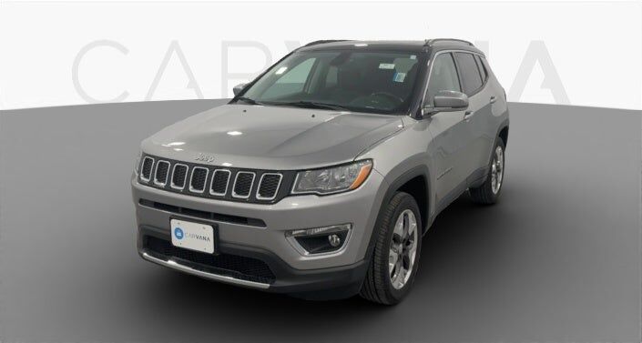 2020 JEEP Compass