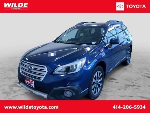 2017 SUBARU Outback