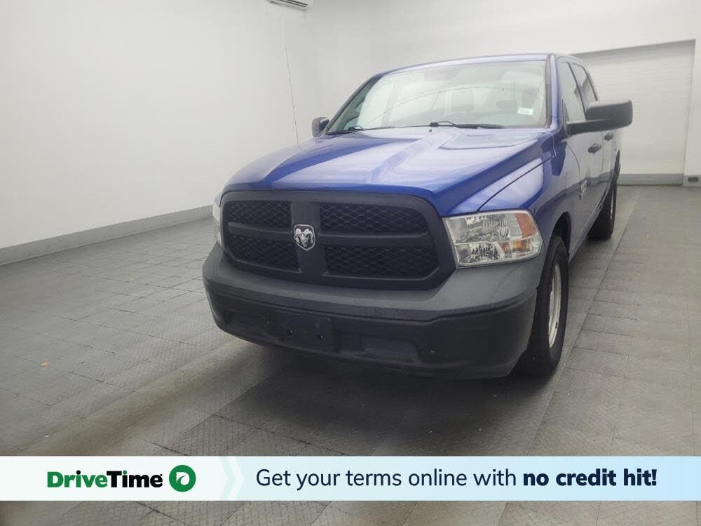 2018 RAM 1500