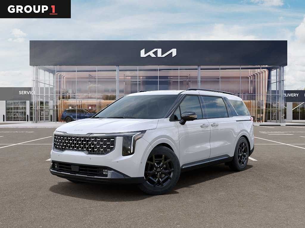 2026 KIA Carnival