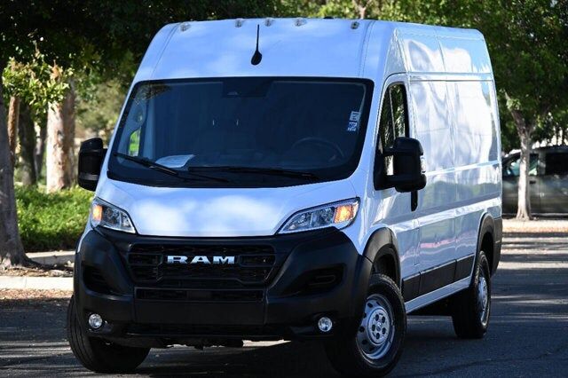 2023 RAM Promaster 2500