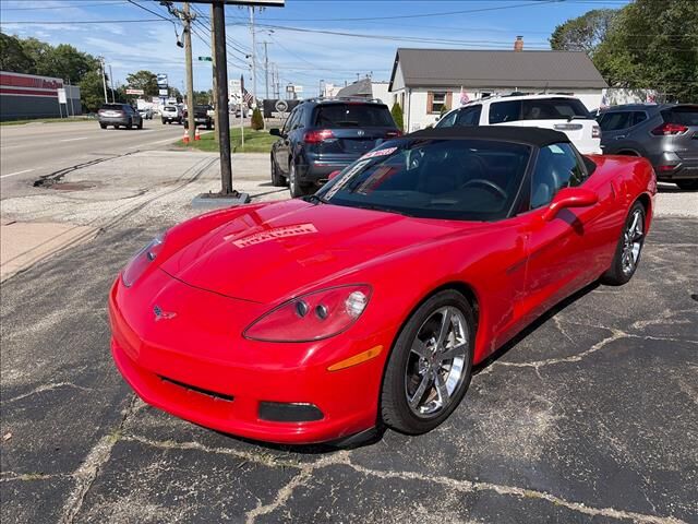 2009 CHEVROLET Corvette