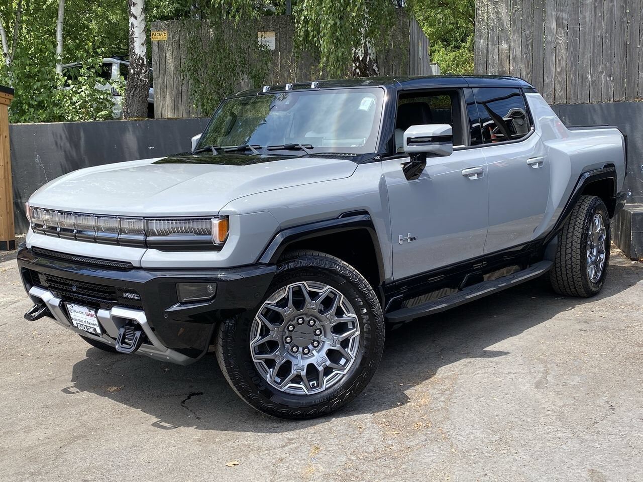 2025 GMC Hummer EV Pickup