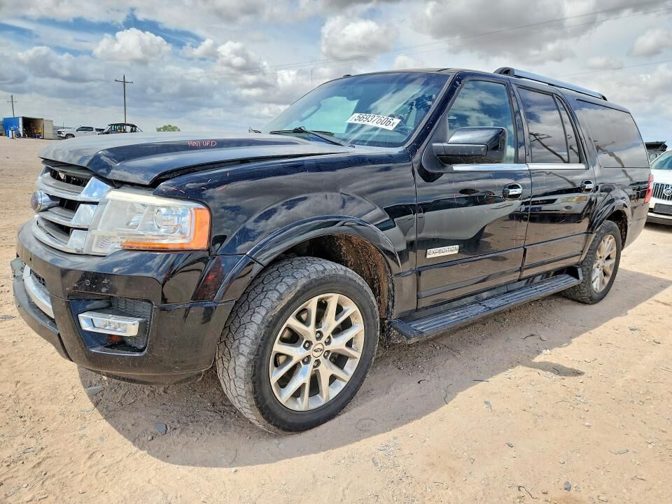 2017 FORD Expedition