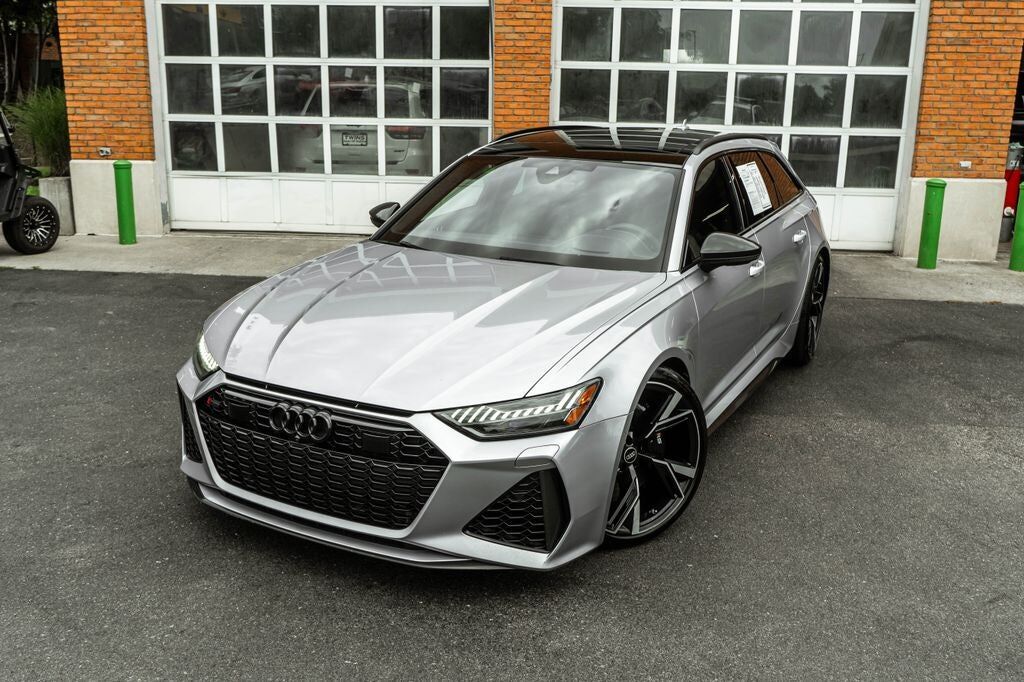 2023 Audi RS6